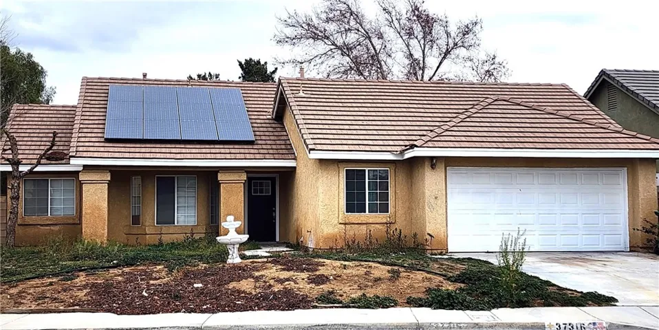 37316 36th Street E, Palmdale, California 93550
