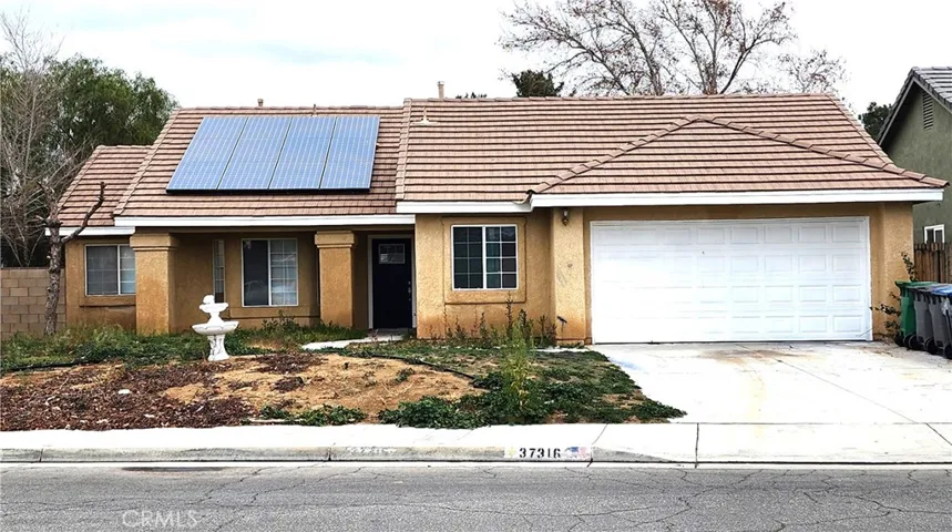 37316 36th Street E, Palmdale, California 93550