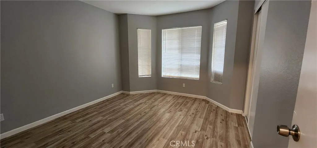 3rd spacious bedroom