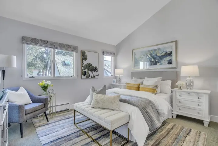 674 Hamilton Avenue Unit A, Palo Alto, California 94301