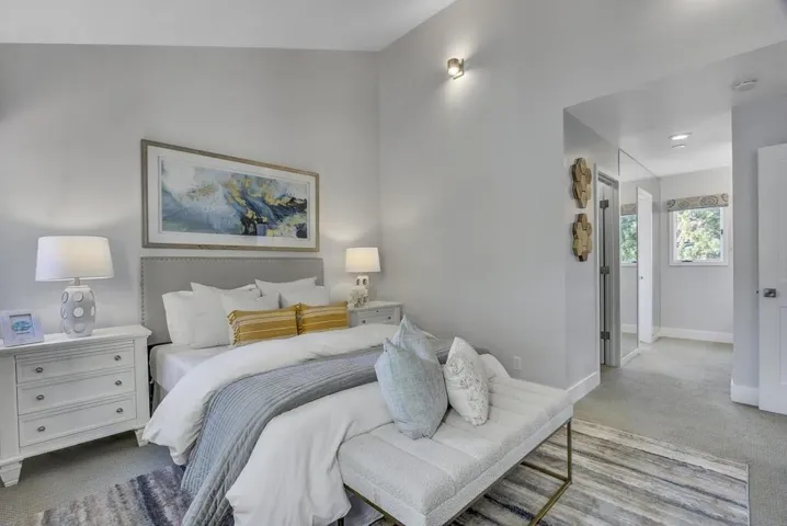 674 Hamilton Avenue Unit A, Palo Alto, California 94301