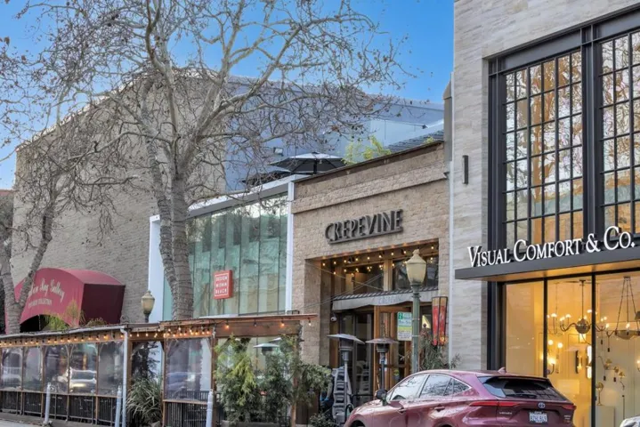 674 Hamilton Avenue Unit A, Palo Alto, California 94301