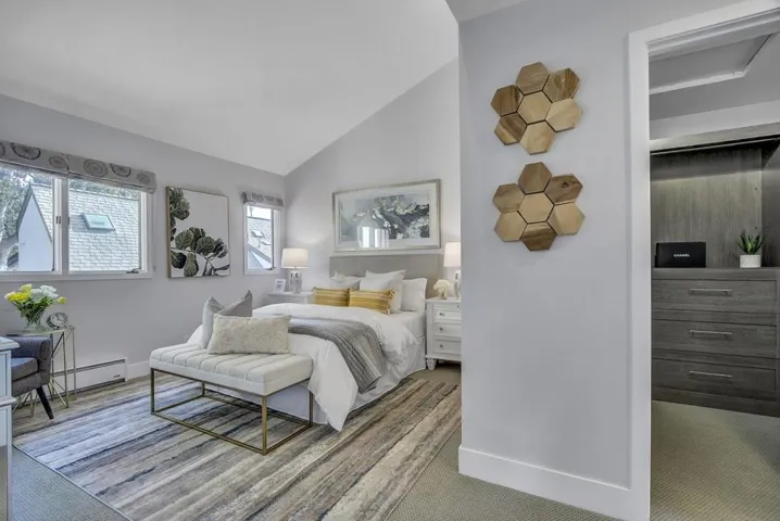 674 Hamilton Avenue Unit A, Palo Alto, California 94301
