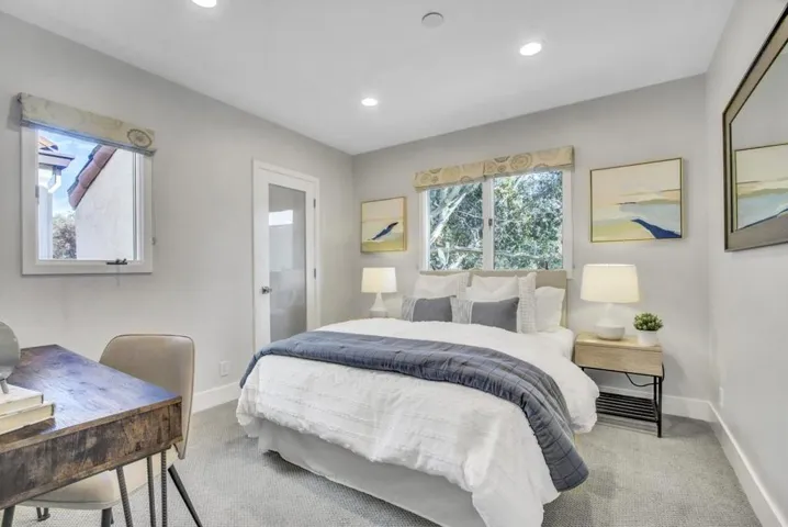 674 Hamilton Avenue Unit A, Palo Alto, California 94301