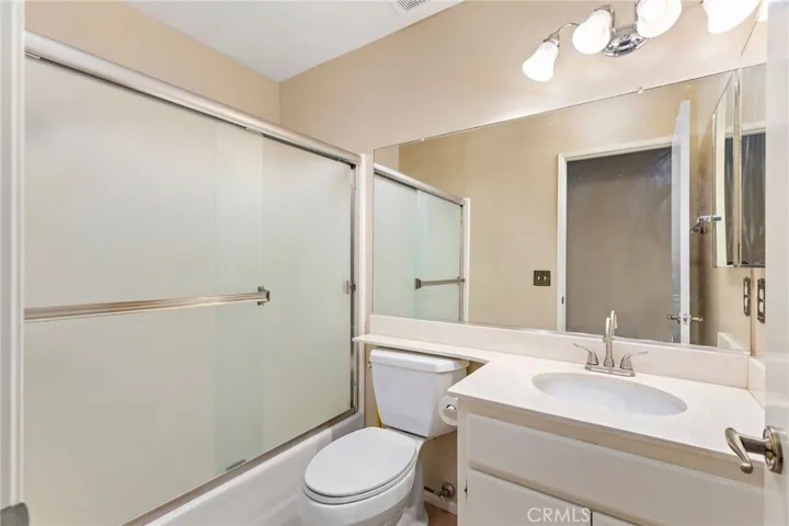 Loft bathroom