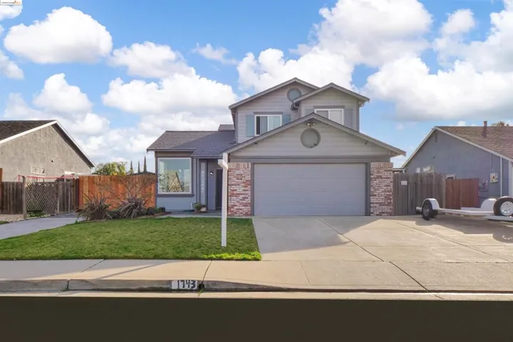 1743 Fairhaven Ct, Oakley, California 94561