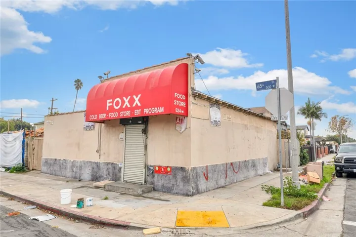 524 W 65th Street, Los Angeles, California 90044