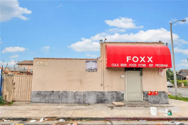 524 W 65th Street, Los Angeles, California 90044