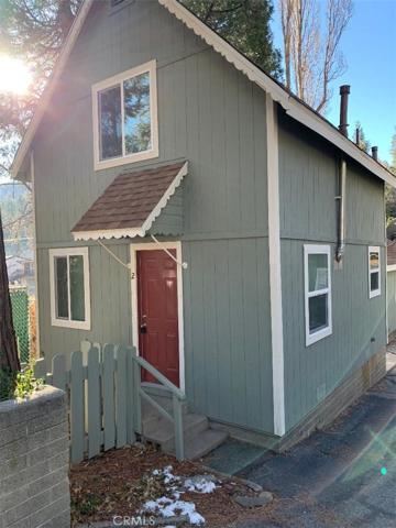 23689 Manzanita Drive Unit 2, Crestline, California 92325