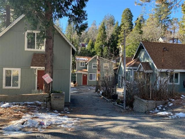 23689 Manzanita Drive Unit 2, Crestline, California 92325