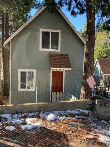 23689 Manzanita Drive Unit 2, Crestline, California 92325
