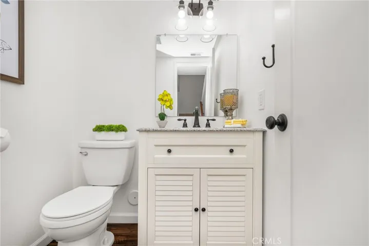 Half Bath Downstairs