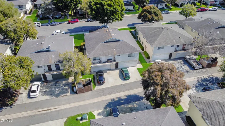 Garage and Laundry room