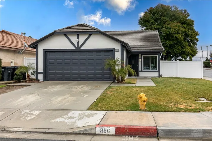 996 Dahlia Court, Hemet, California 92545