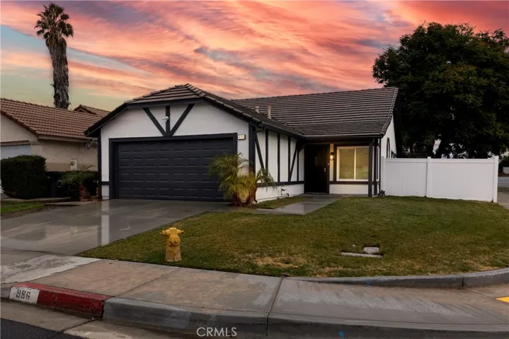 996 Dahlia Court, Hemet, California 92545