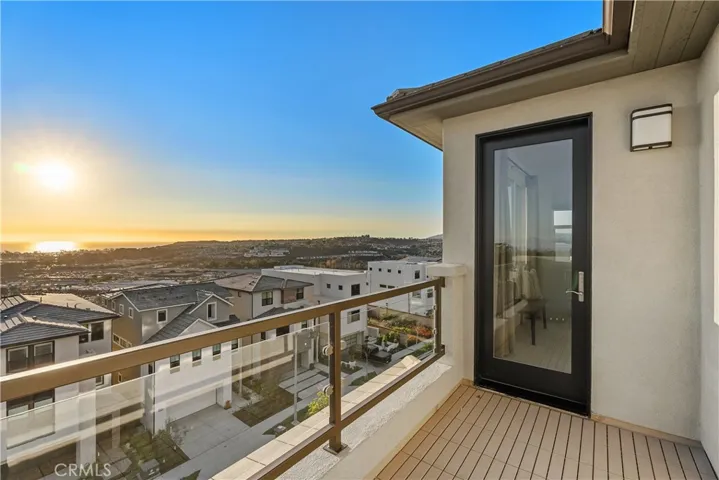 Balcony off 3rd floor main bedroom​​‌​​​​‌​​‌‌​​‌​​​‌‌​​​‌​​‌‌​​‌‌​​‌‌​​​​ suite