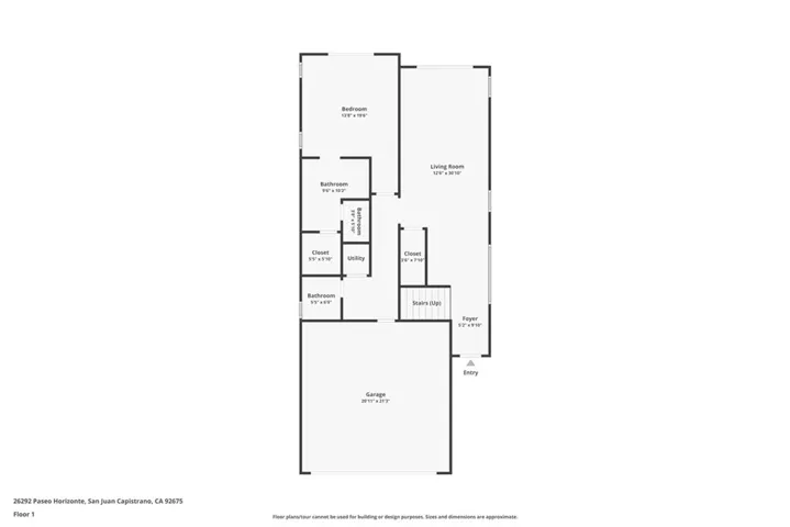 26292 Paseo Horizonte, San Juan Capistrano, California 92675