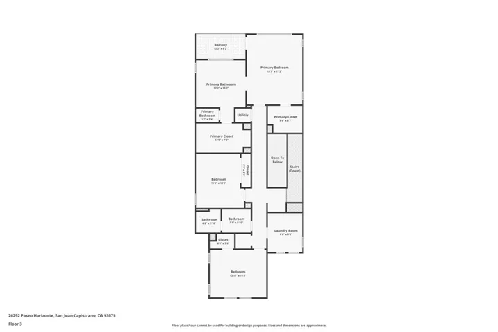 26292 Paseo Horizonte, San Juan Capistrano, California 92675