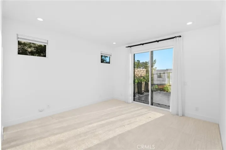 First floor suite