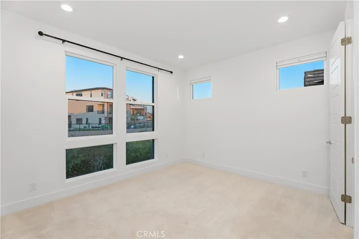 2nd bedroom on the 2nd floor