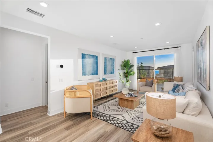 First floor flex room
