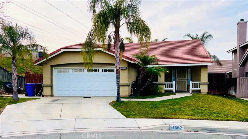 11362 Bennett Circle, Fontana, California 92337