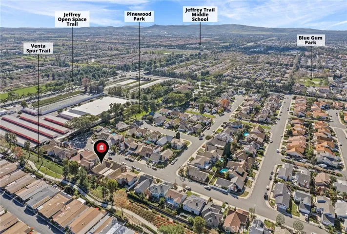 12 Cape Cod, Irvine, California 92620