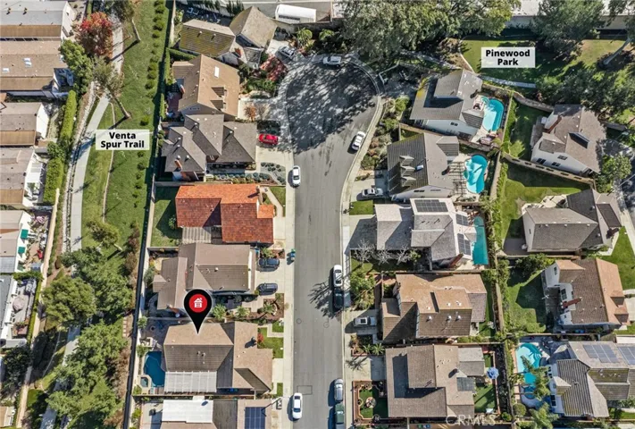 12 Cape Cod, Irvine, California 92620