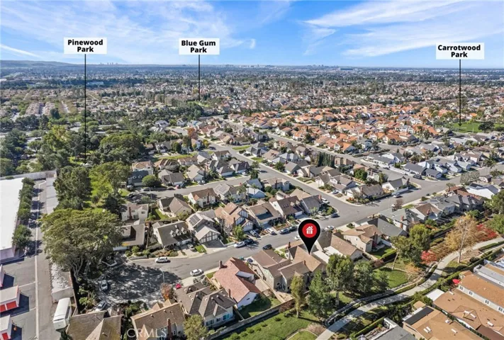12 Cape Cod, Irvine, California 92620