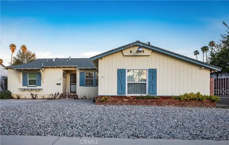 7238 Hatillo Avenue, Winnetka, California 91306