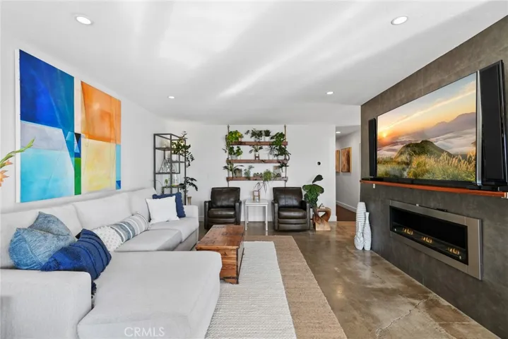 Ocean View Family Room
