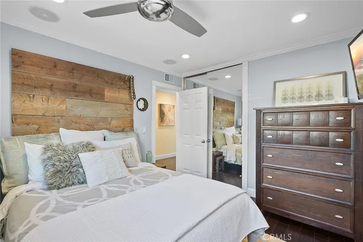 Guest Suite - Queen Size Bed