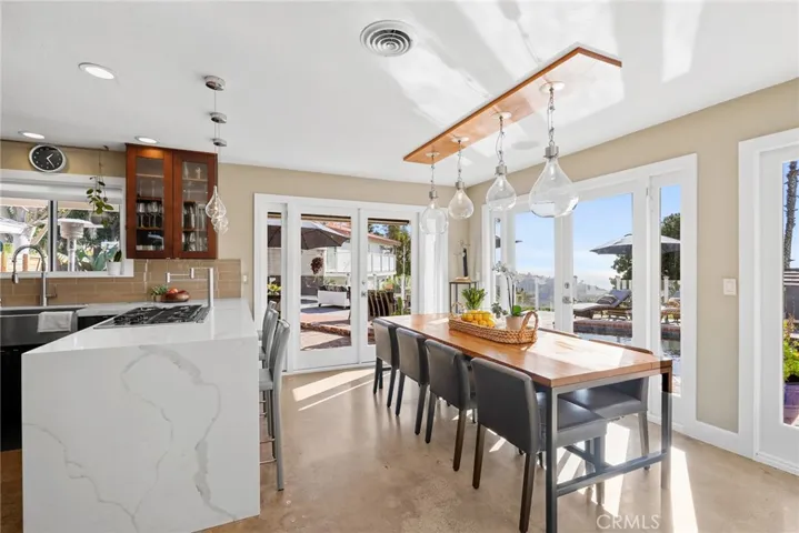 Ocean View Dining Room