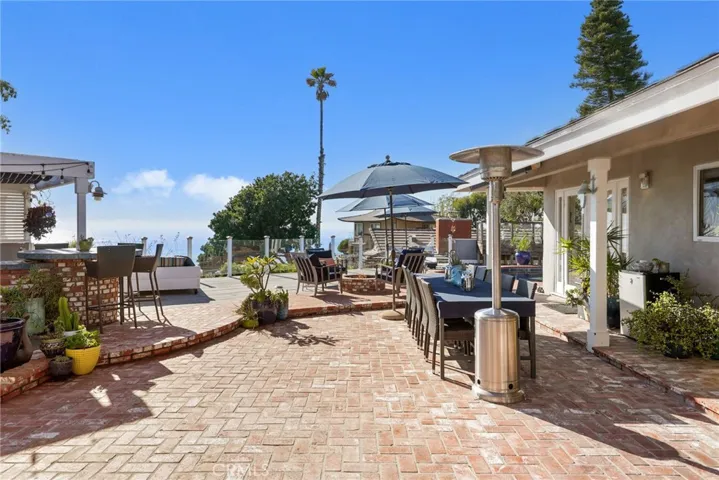 Ocean View Backyard