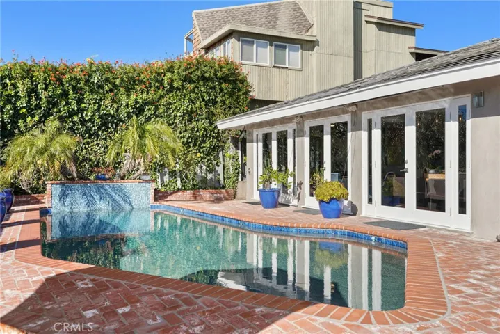 Private Saltwater Pool