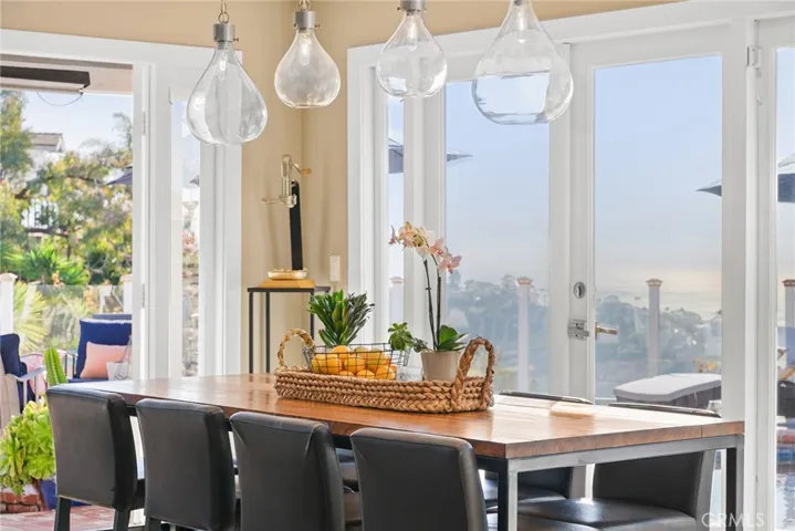 Ocean View Dining Table