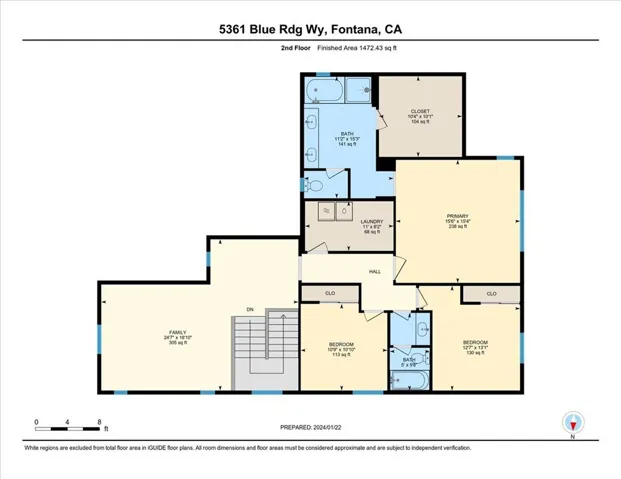 Buyer to verify square footage