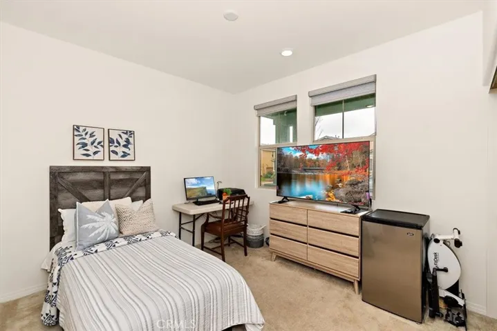 First floor bedroom
