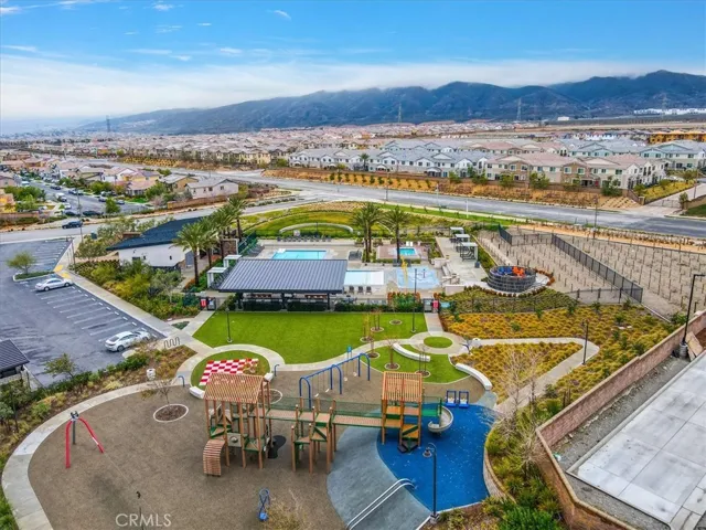 Community playground