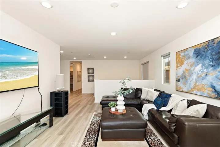 Loft to landing