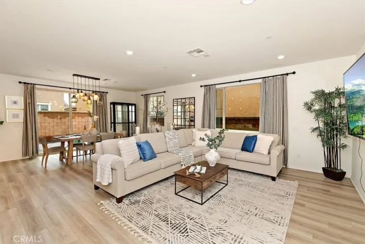 Open great room