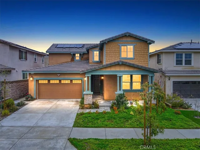 Home sweet home