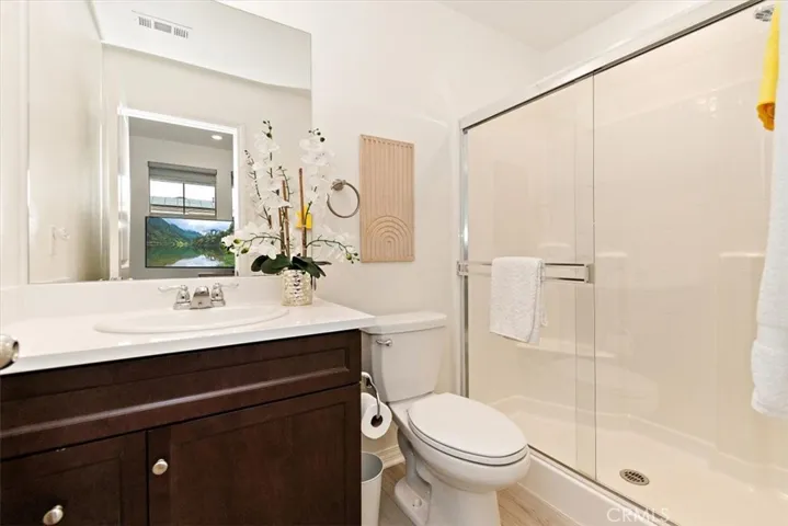 Ensuite bathroom