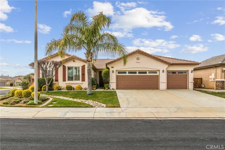 1051 Waterleaf Court, Beaumont, California 92223