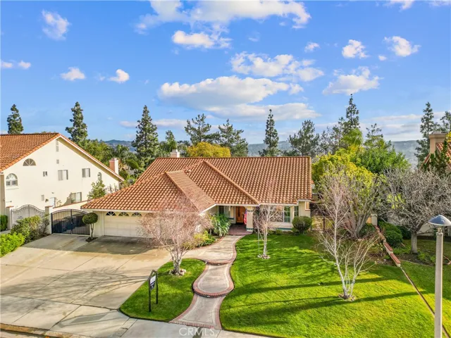 5925 Vista Del Mar, Yorba Linda, California 92887