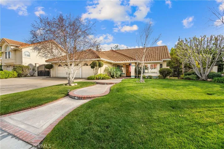 5925 Vista Del Mar, Yorba Linda, California 92887