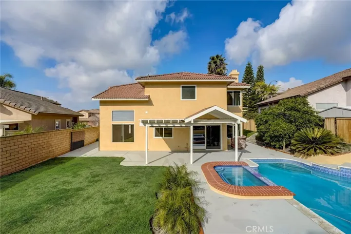 1255 Rosemary Circle, Corona, California 92879