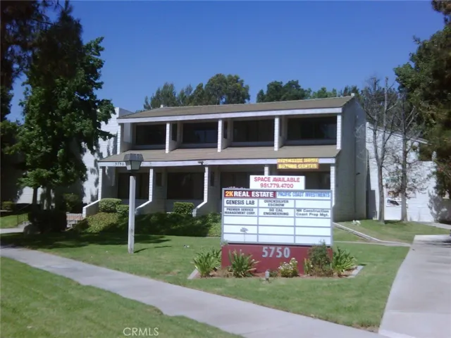 5750 Division, Riverside, California 92506