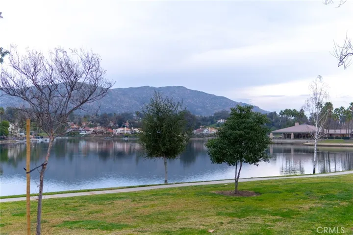 Community lake