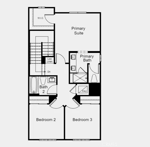 Design upgrades feature 10' ceilings on 2nd floor, washer, dryer and refrigerator included.